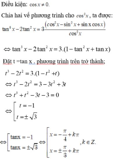 ìm Nguyên Hàm tan x ^ - tan 2